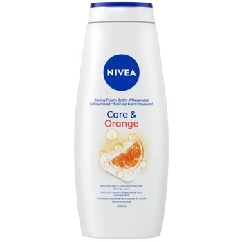 Care & Orange Care Shower Gel - Ošetrujúci sprchový gél